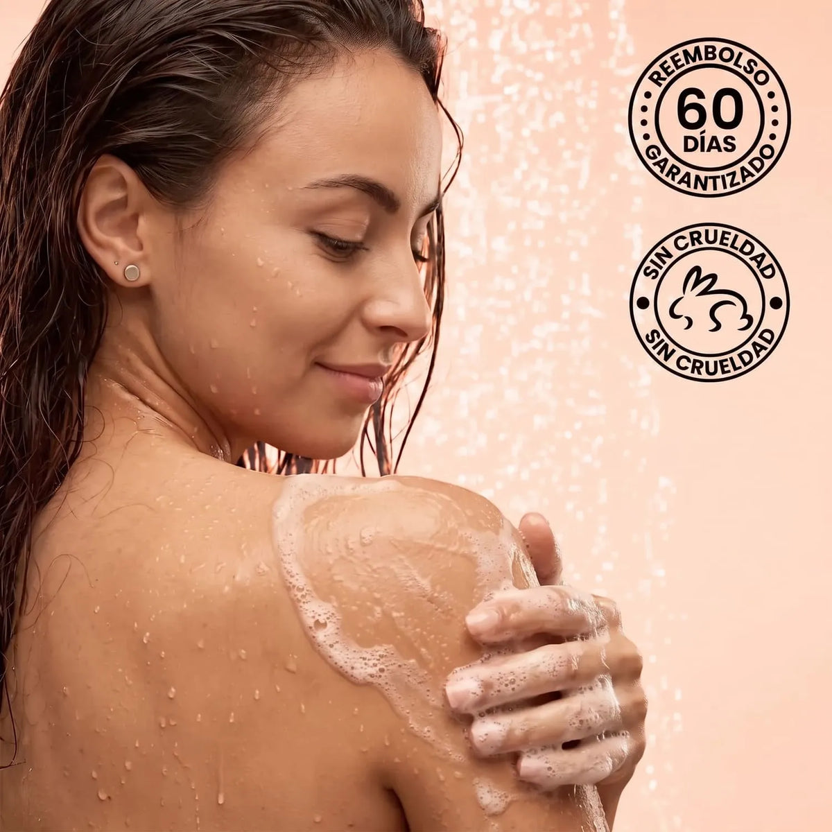 Gel de ducha antiacné Swayeo